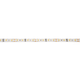 Ledstrip Mono 50m 3000K 24V 4.3W/m IP20